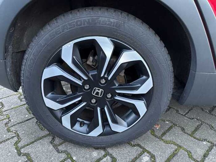 Honda Jazz Hybrid 1.5 i-MMD e-CVT Crosstar Executive