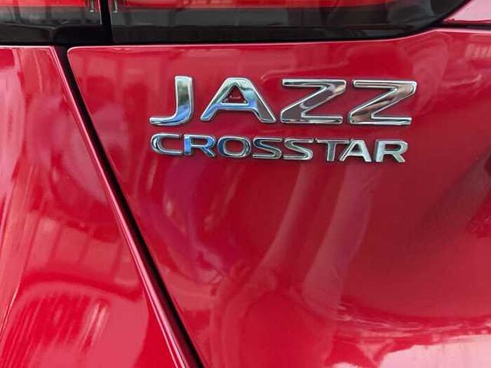 Honda Jazz Hybrid 1.5 i-MMD e-CVT Crosstar Executive