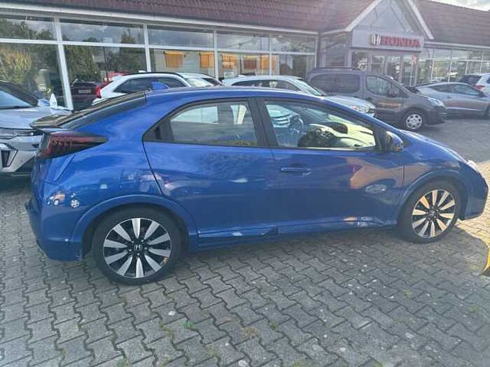 Honda Civic 1.4 i-VTEC Edition X