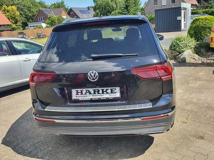 Volkswagen Tiguan Allspace 2.0 TDi 4Motion DSG Highline