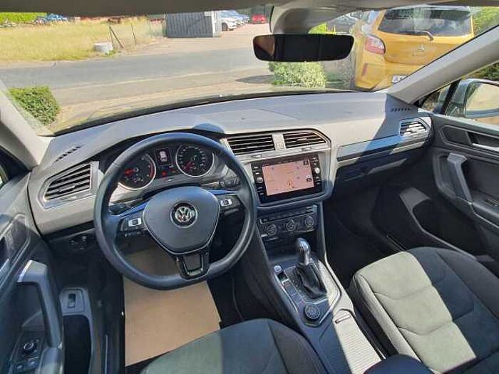 Volkswagen Tiguan Allspace 2.0 TDi 4Motion DSG Highline