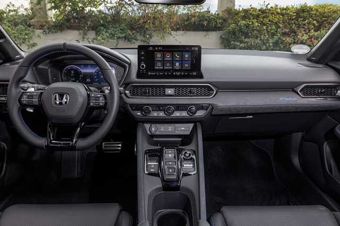 Honda Prelude e: HEV Advance Vorbestellung