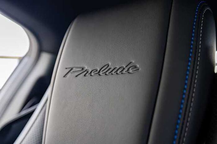 Honda Prelude e: HEV Advance Vorbestellung