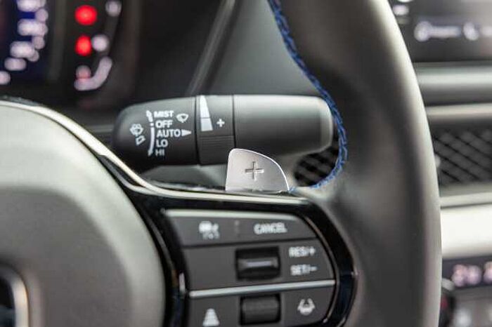 Honda Prelude e: HEV Advance Vorbestellung