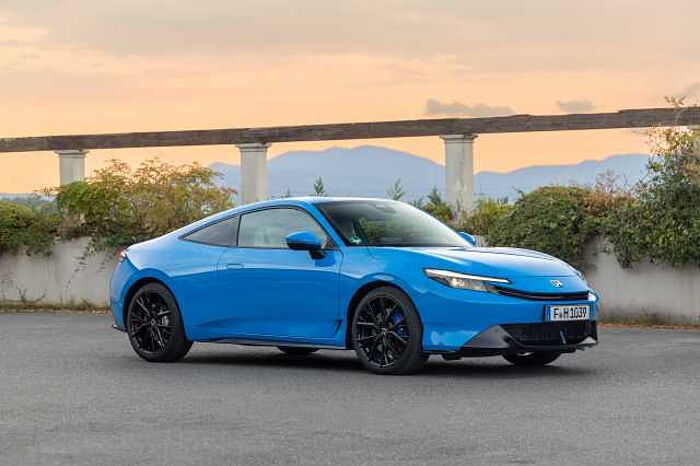 Honda Prelude e: HEV Advance Vorbestellung