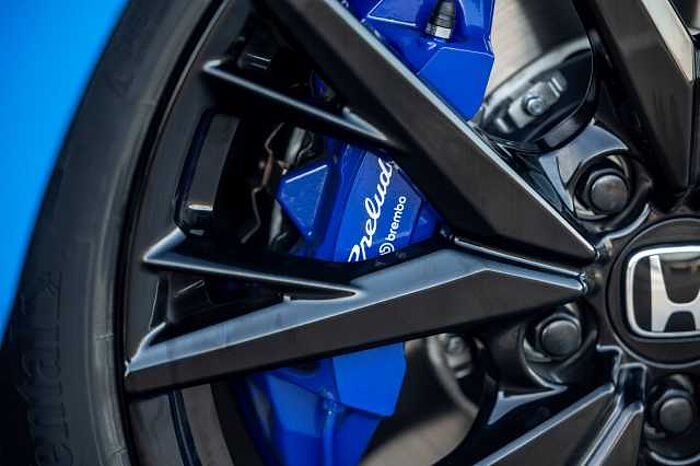 Honda Prelude e: HEV Advance Vorbestellung