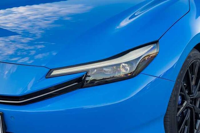 Honda Prelude e: HEV Advance Vorbestellung