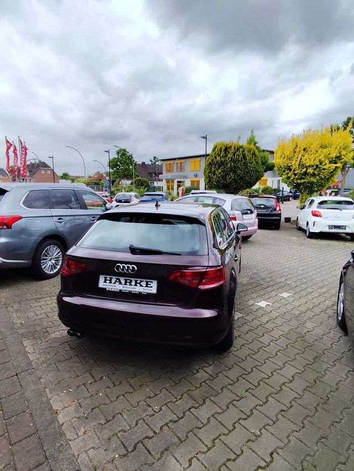 Audi A3 Sportback 1.4 TFSI S tronic Ambiente