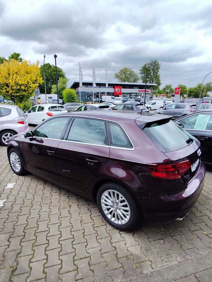 Audi A3 Sportback 1.4 TFSI S tronic Ambiente