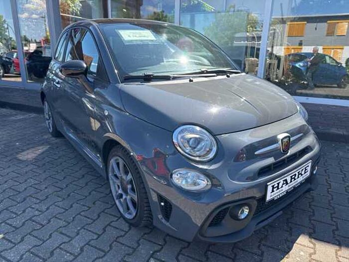 Abarth 595 Turismo T-Jet 16V