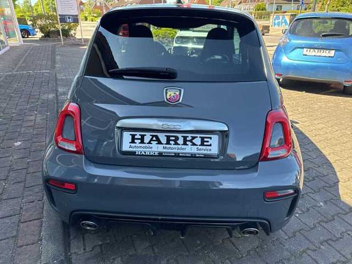 Abarth 595 Turismo T-Jet 16V