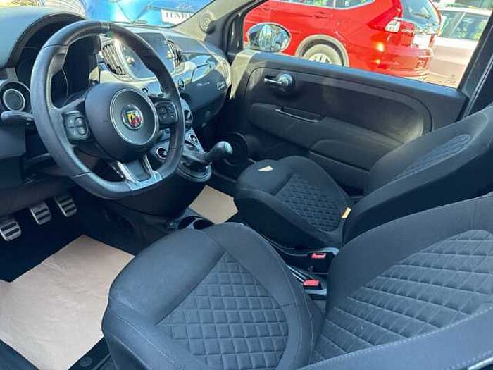 Abarth 595 Turismo T-Jet 16V