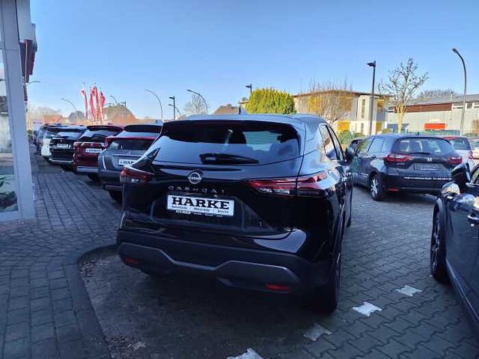 Nissan Qashqai 1.3 DIG-T MHEV Tekna+ GJR