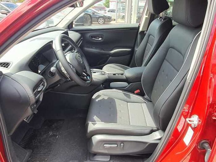 Honda ZR-V Hybrid e: HEV 2.0 i-MMD Sport