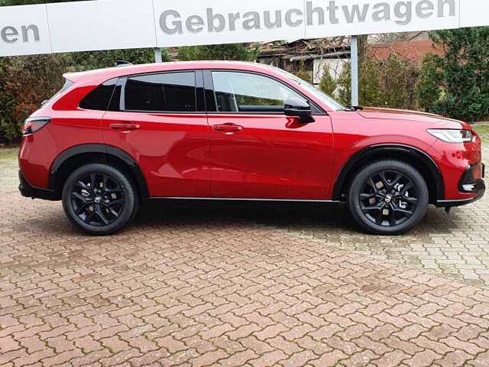 Honda ZR-V Hybrid e: HEV 2.0 i-MMD Sport