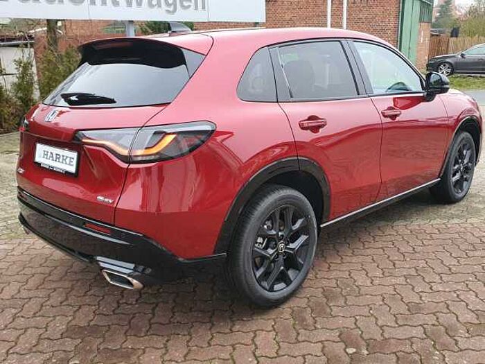 Honda ZR-V Hybrid e: HEV 2.0 i-MMD Sport