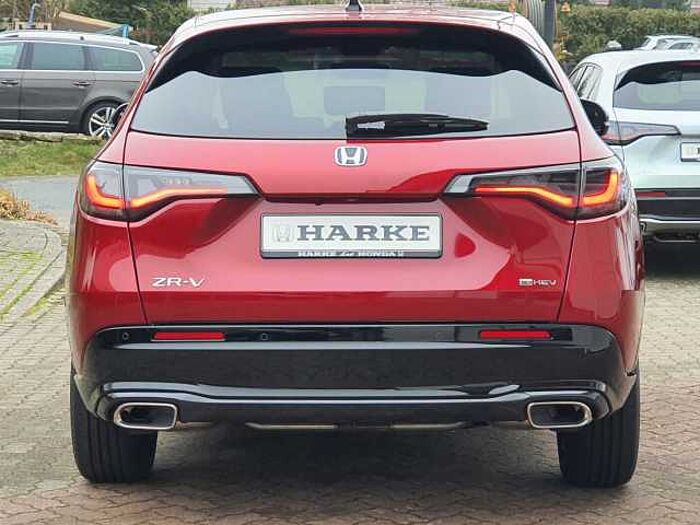 Honda ZR-V Hybrid e: HEV 2.0 i-MMD Sport