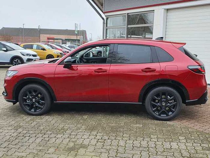 Honda ZR-V Hybrid e: HEV 2.0 i-MMD Sport