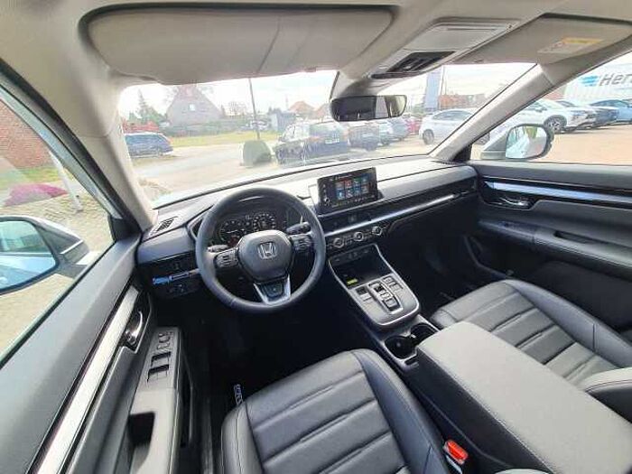 Honda CR-V Hybrid e: HEV 2.0 i-MMD 2WD Elegance