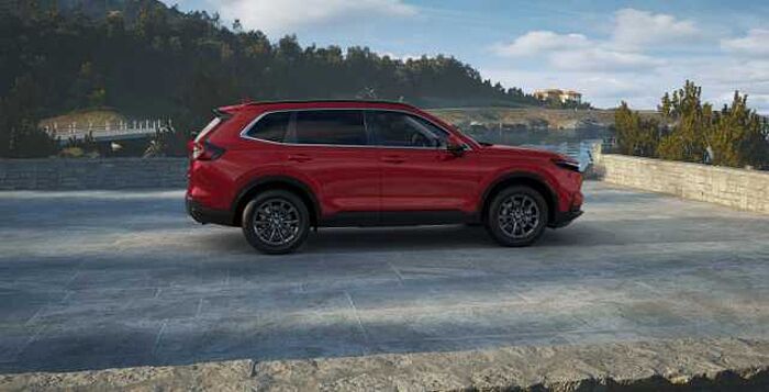 Honda CR-V Hybrid e: HEV 2.0 i-MMD 2WD Elegance