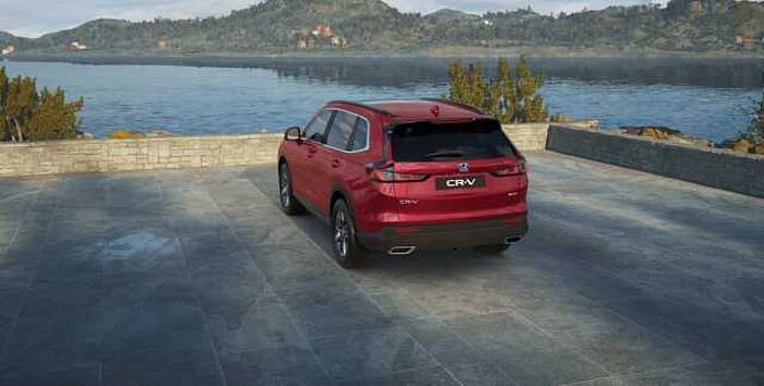 Honda CR-V Hybrid e: HEV 2.0 i-MMD 2WD Elegance