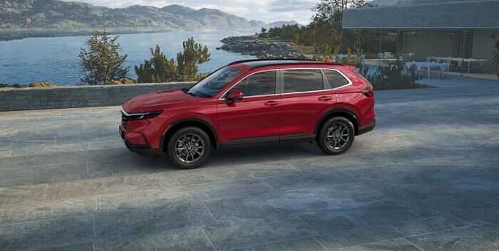 Honda CR-V Hybrid e: HEV 2.0 i-MMD 2WD Elegance