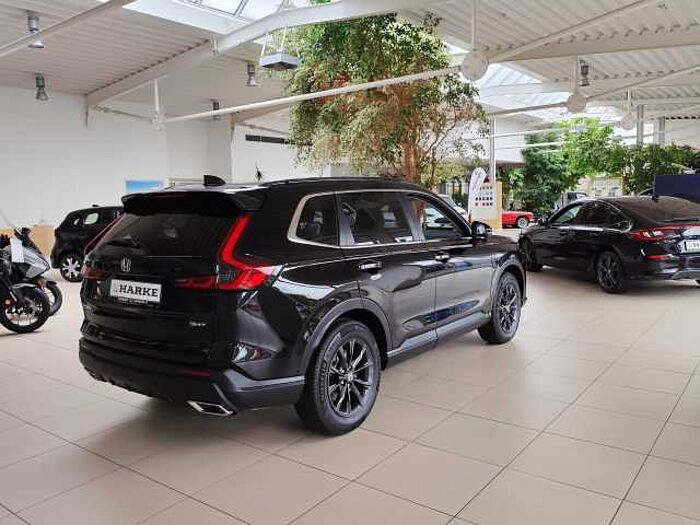 Honda CR-V Hybrid e: HEV 2.0 i-MMD 2WD Elegance