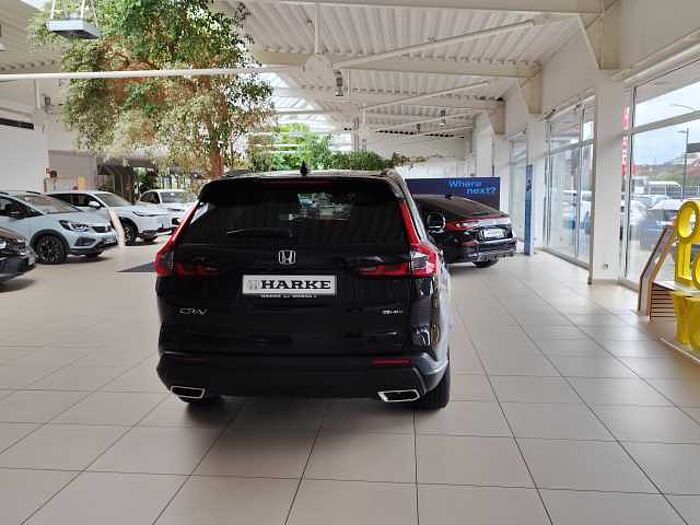 Honda CR-V Hybrid e: HEV 2.0 i-MMD 2WD Elegance