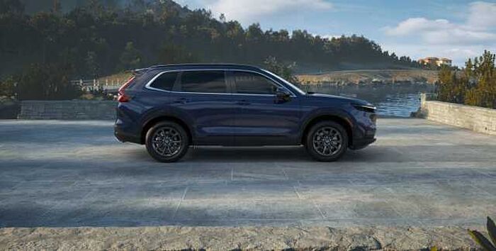 Honda CR-V Hybrid e: HEV 2.0 i-MMD 2WD Elegance