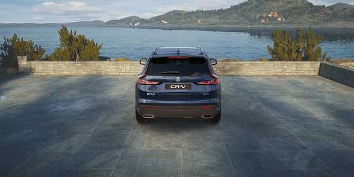 Honda CR-V Hybrid e: HEV 2.0 i-MMD 2WD Elegance