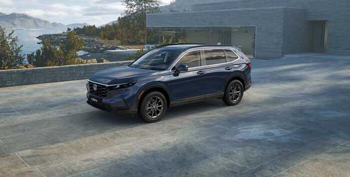 Honda CR-V Hybrid e: HEV 2.0 i-MMD 2WD Elegance