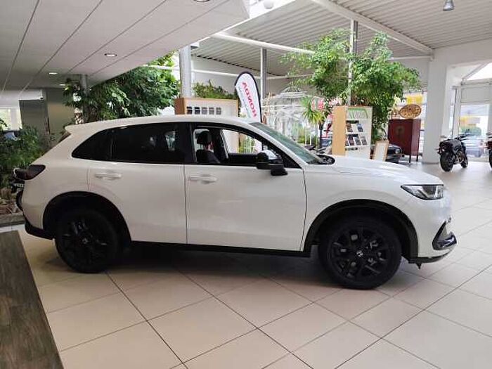 Honda ZR-V Hybrid e: HEV 2.0 i-MMD Sport