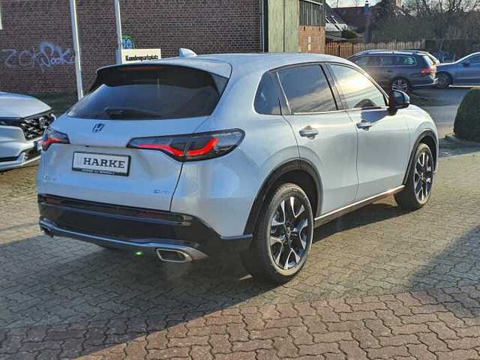 Honda ZR-V Hybrid e: HEV 2.0 i-MMD Advance