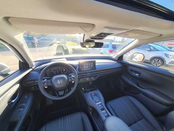 Honda ZR-V Hybrid e: HEV 2.0 i-MMD Advance