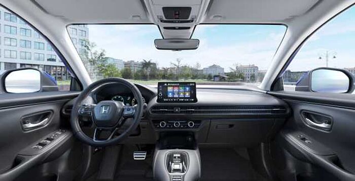 Honda ZR-V Hybrid e: HEV 2.0 i-MMD Sport