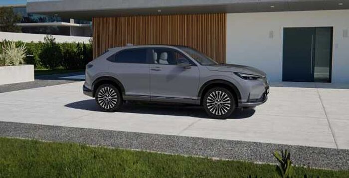 Honda e: Ny1 Advance-Paket