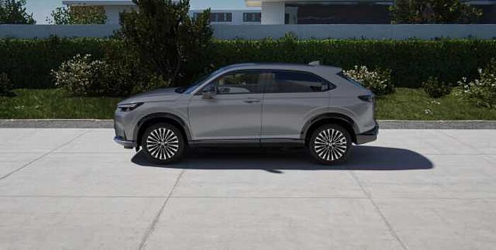 Honda e: Ny1 Advance-Paket