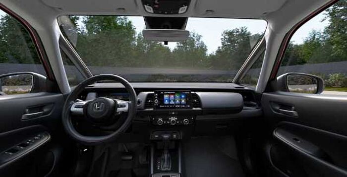 Honda Jazz Hybrid e:HEV 1.5 Crosstar Advance Style