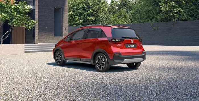 Honda Jazz Hybrid e:HEV 1.5 Crosstar Advance Style