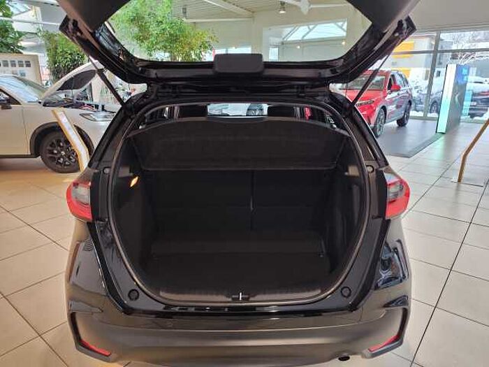 Honda Jazz Hybrid e: HEV 1.5 i-MMD Elegance