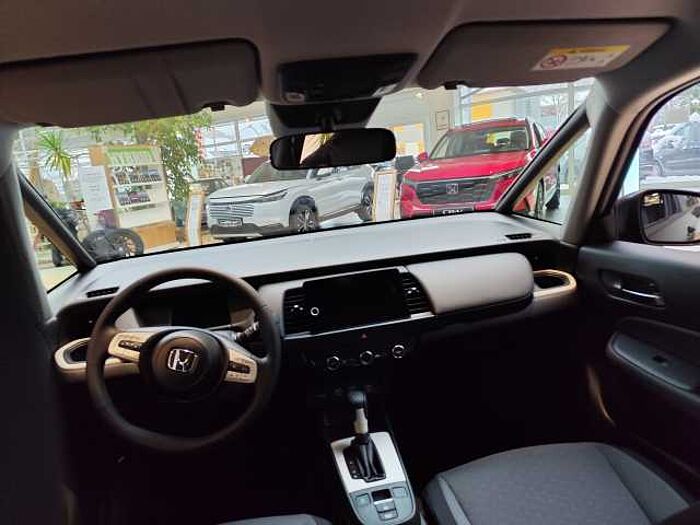 Honda Jazz Hybrid e: HEV 1.5 i-MMD Elegance