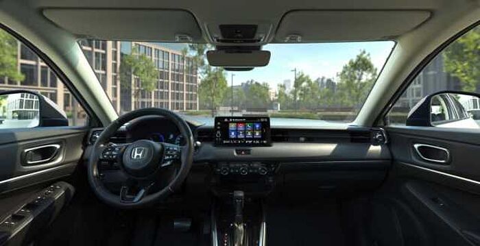 Honda HR-V Hybrid e: HEV 1.5 i-MMD Advance