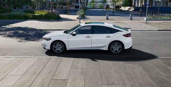 Honda Civic e: HEV 2.0 i-MMD Hybrid Advance