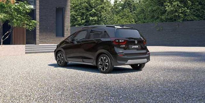 Honda Jazz Hybrid e:HEV 1.5 i-MMD Crosstar Advance