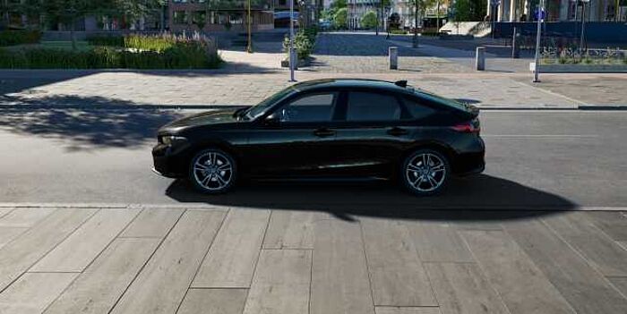 Honda Civic e: HEV 2.0 i-MMD Hybrid Sport