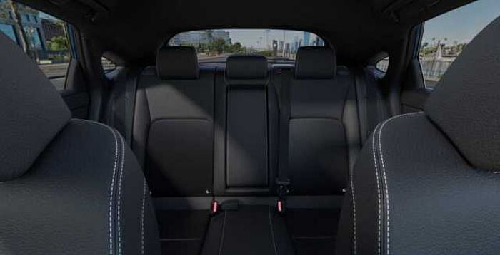 Honda Civic e: HEV 2.0 i-MMD Hybrid Advance Black Paket