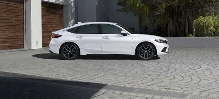 Honda Civic e: HEV 2.0 i-MMD Hybrid Advance Black Paket