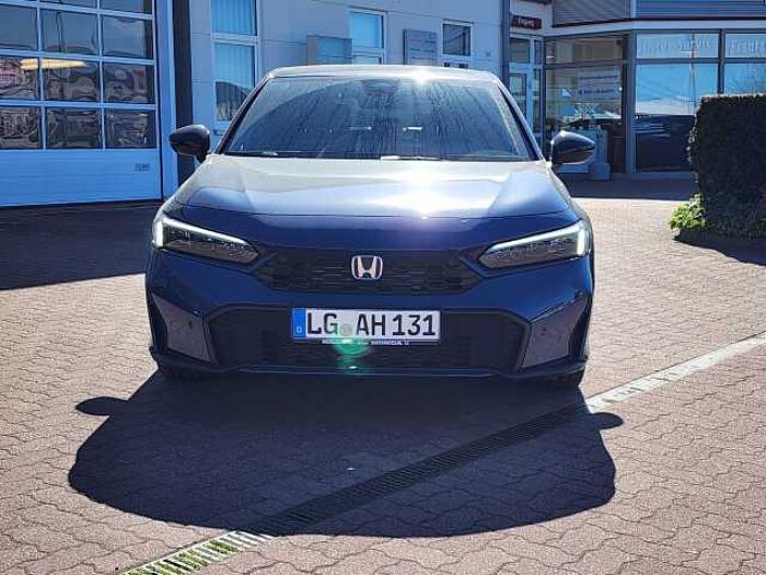 Honda Civic e:HEV 2.0 i-MMD Hybrid Sport