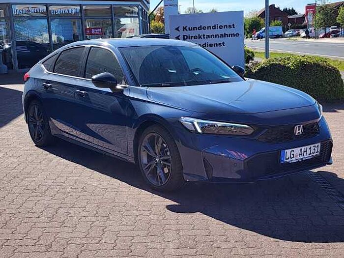 Honda Civic e:HEV 2.0 i-MMD Hybrid Sport