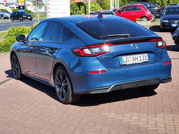 Honda Civic e:HEV 2.0 i-MMD Hybrid Sport